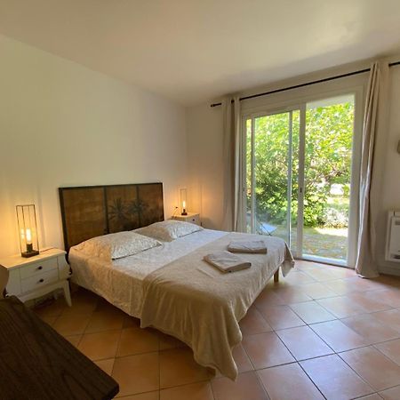 Villa Roka Six-Fours-les-Plages Eksteriør billede