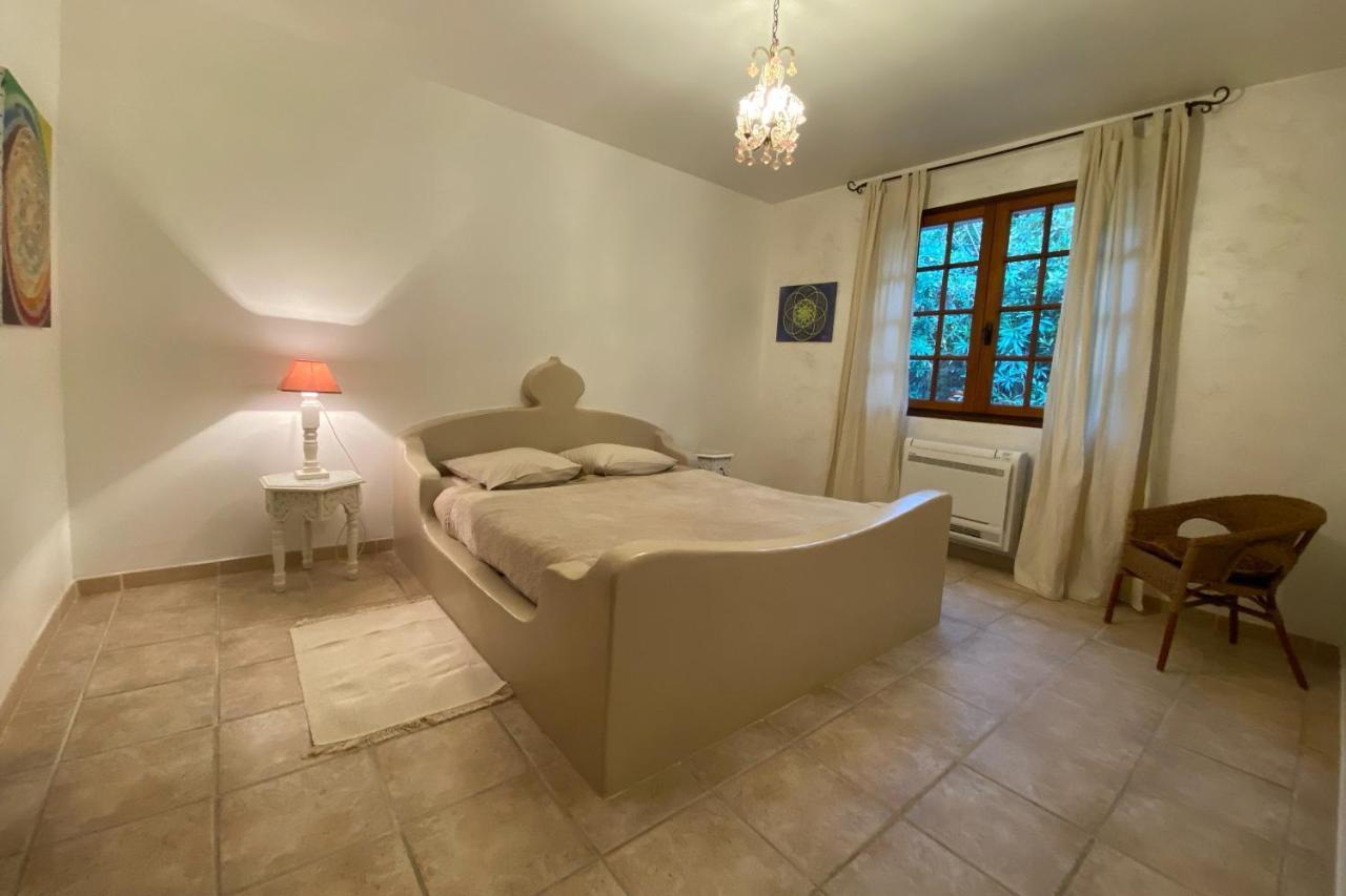 Villa Roka Six-Fours-les-Plages Eksteriør billede