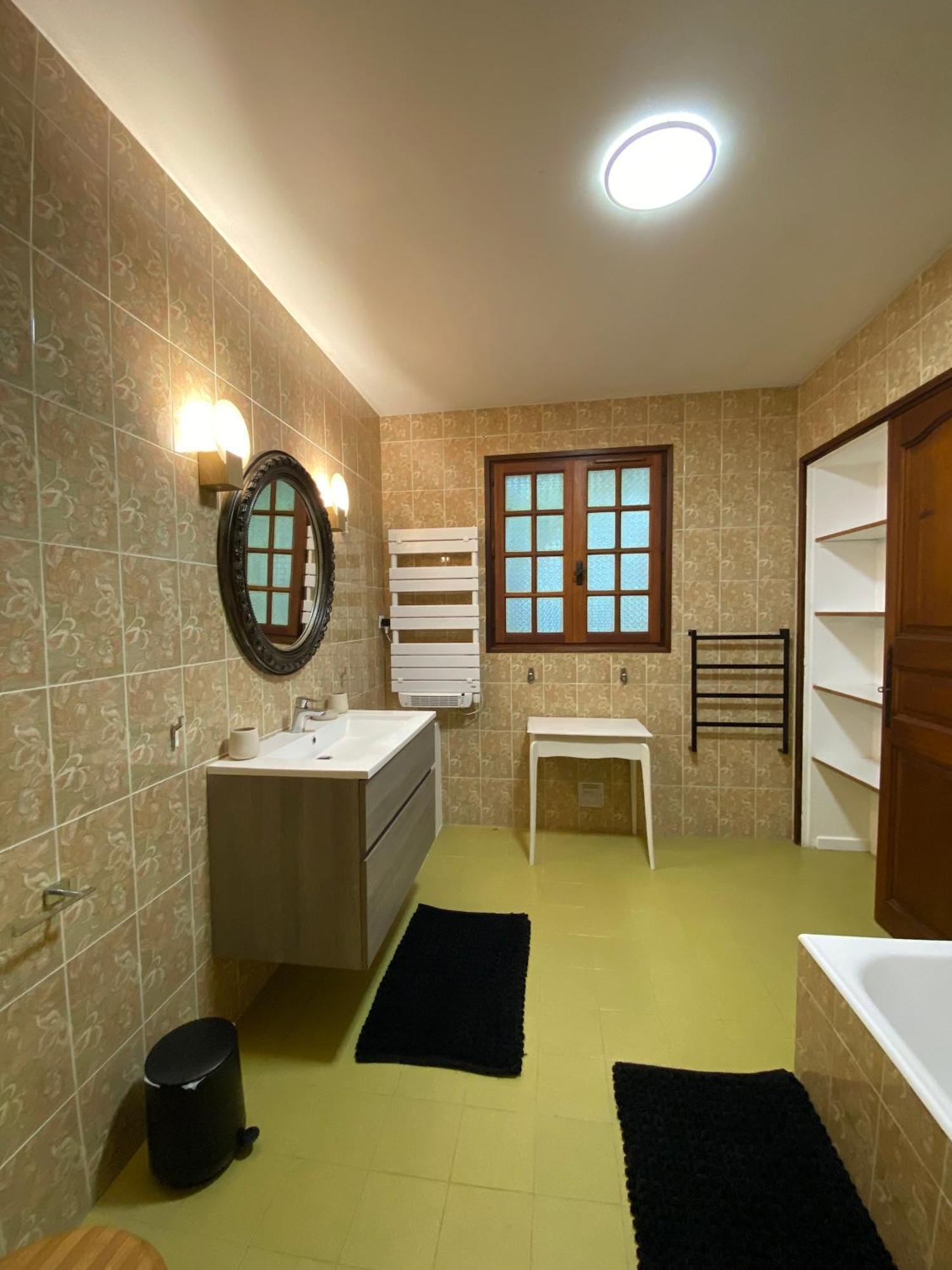 Villa Roka Six-Fours-les-Plages Eksteriør billede