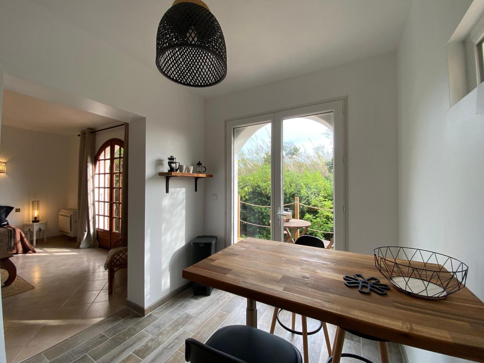 Villa Roka Six-Fours-les-Plages Eksteriør billede