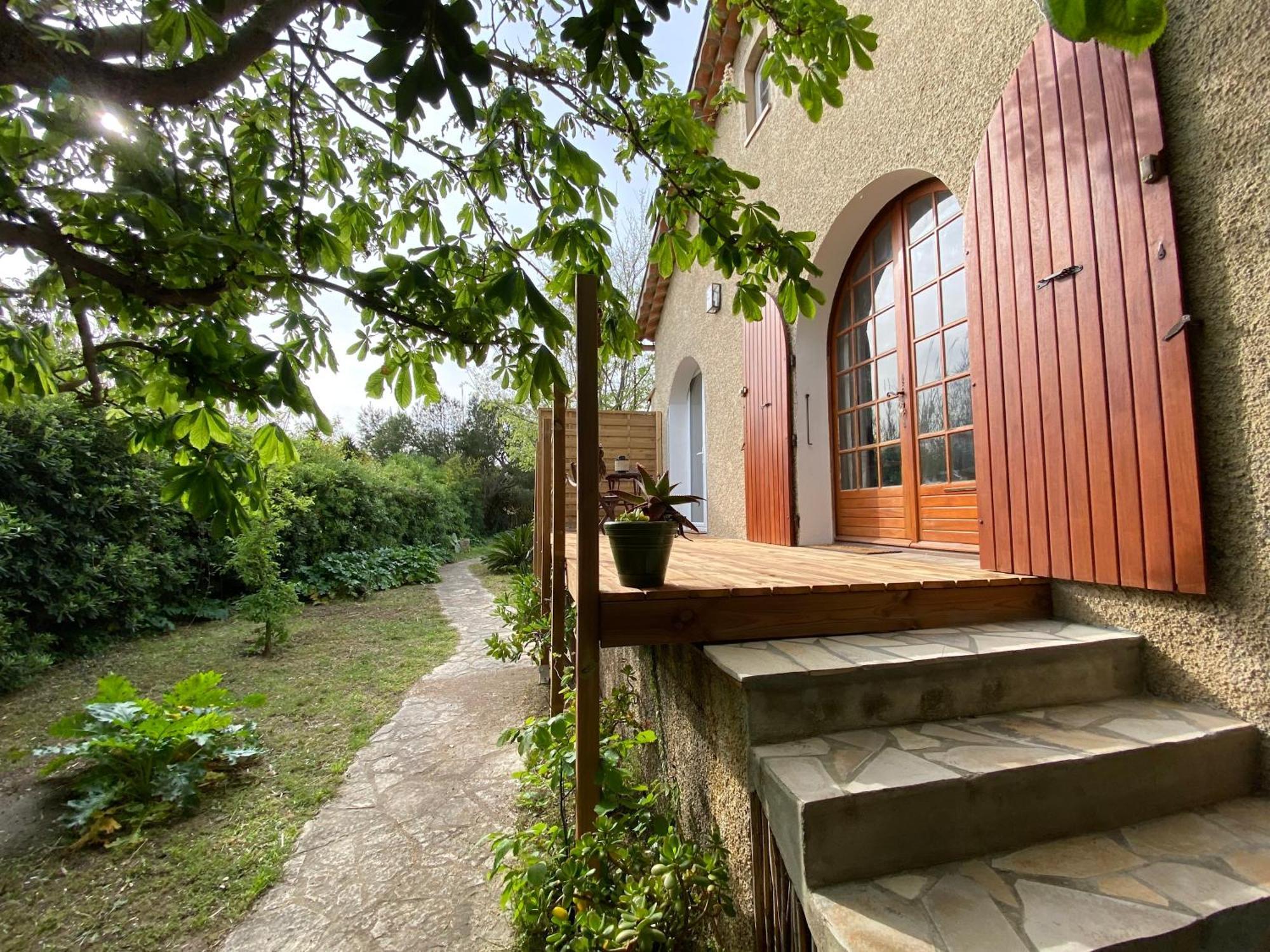 Villa Roka Six-Fours-les-Plages Eksteriør billede