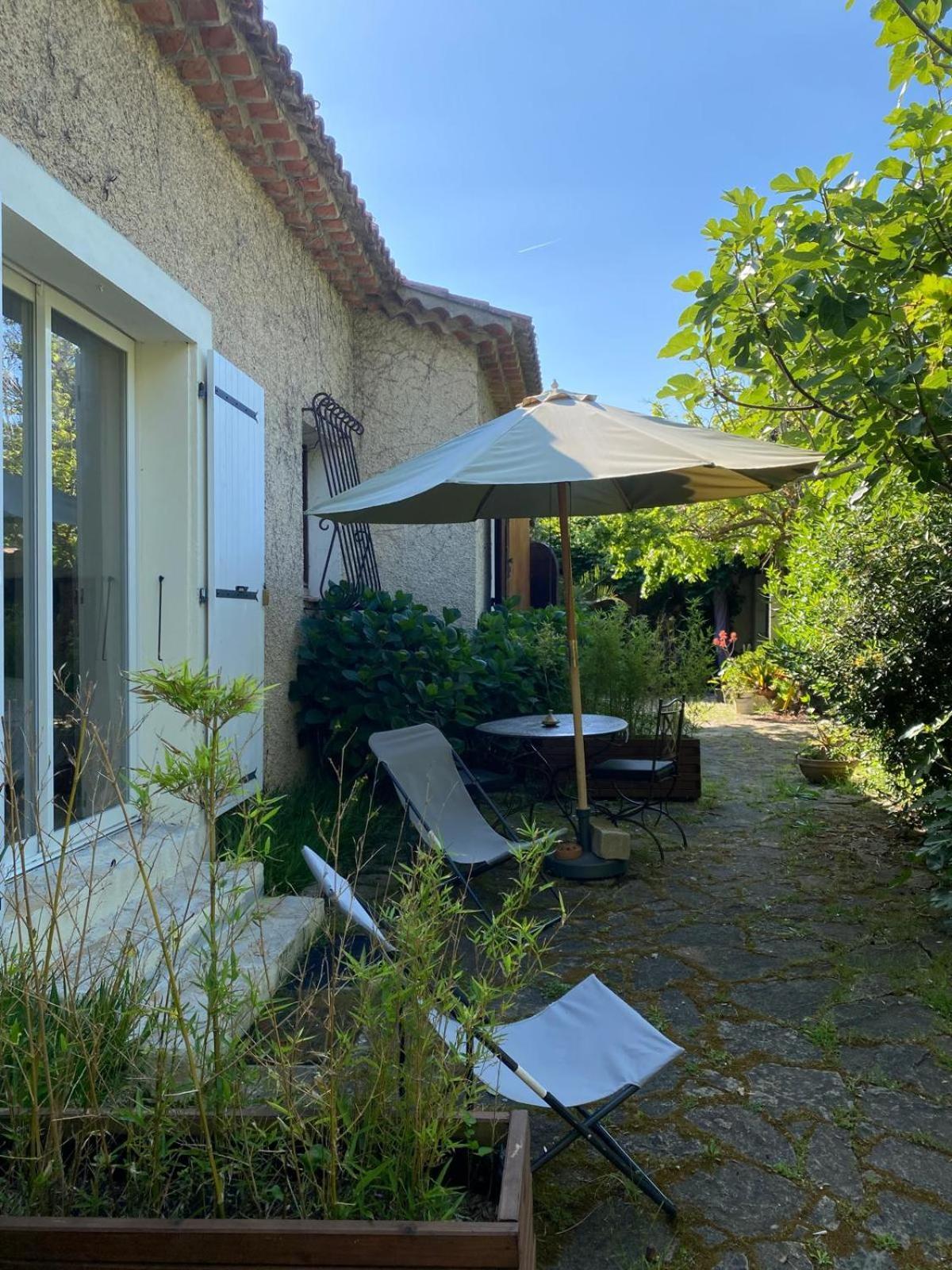 Villa Roka Six-Fours-les-Plages Eksteriør billede