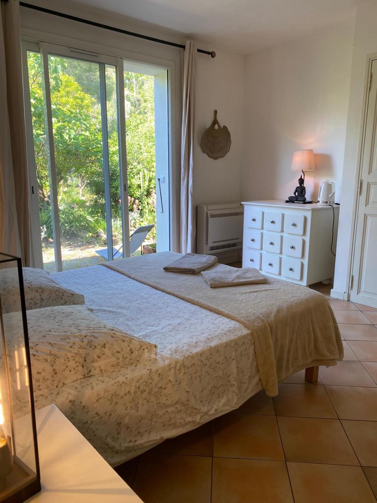 Villa Roka Six-Fours-les-Plages Eksteriør billede