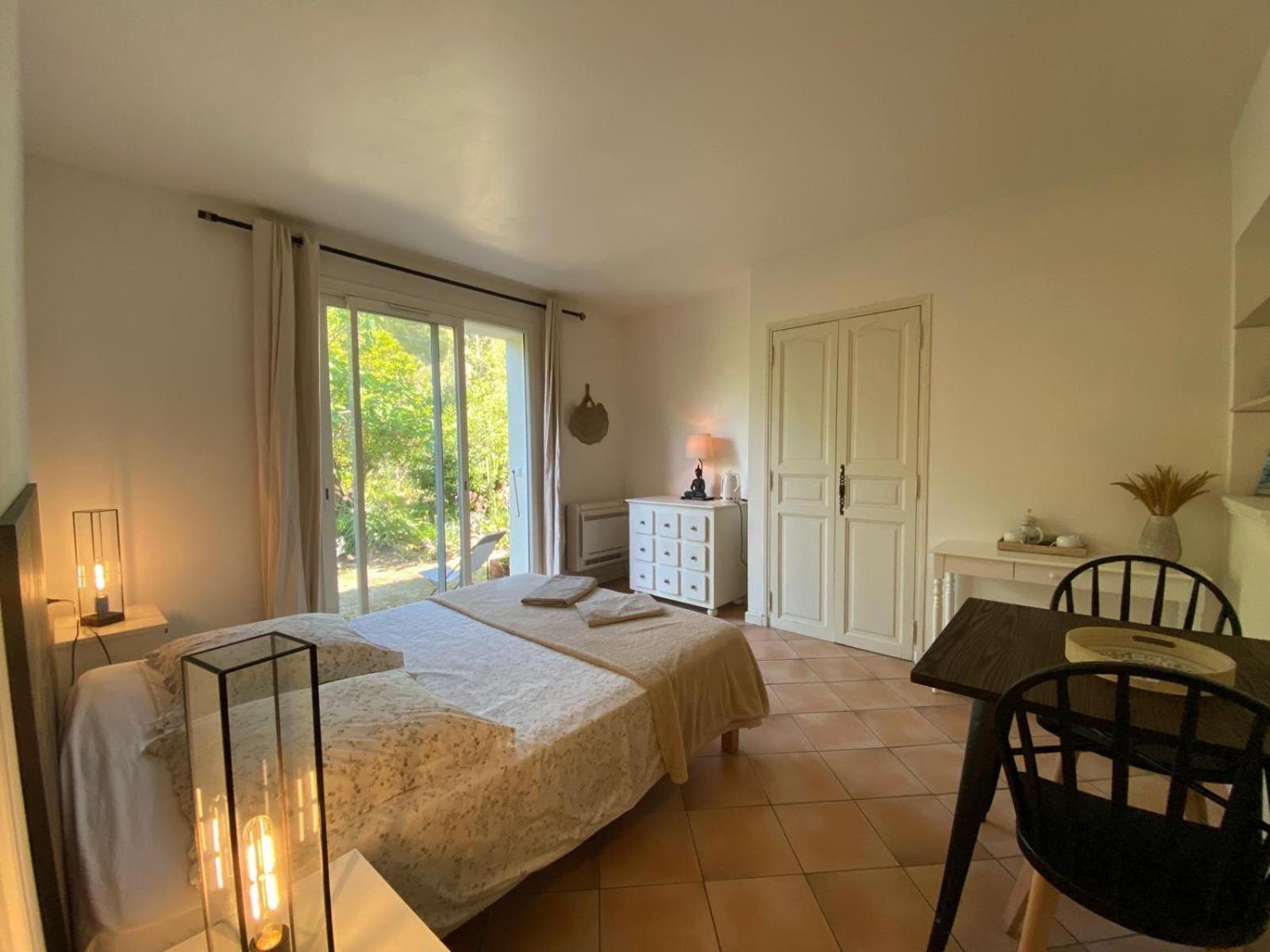 Villa Roka Six-Fours-les-Plages Eksteriør billede